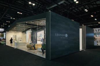 Stonepeak Ceramics - Coverings 2017