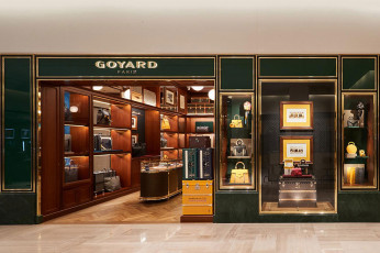 goyard boutiques