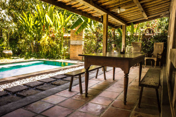 Ubut resort