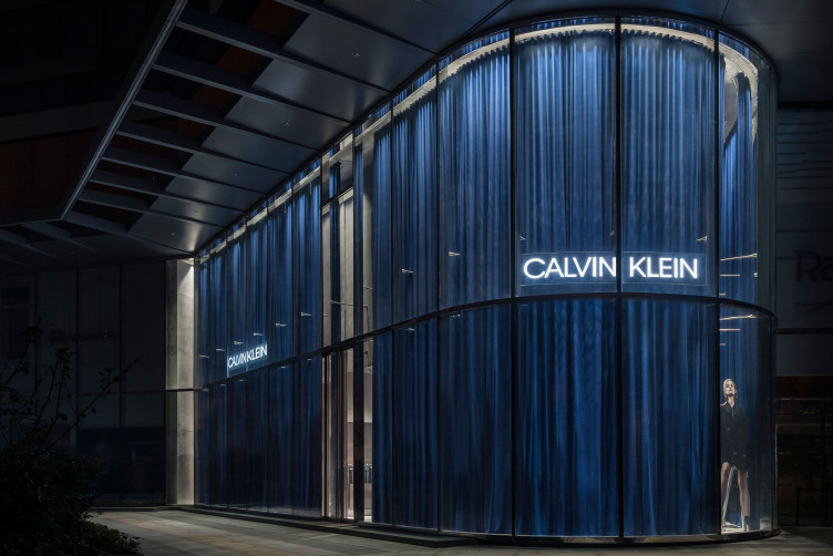 Calvin Klein Lifestyle Store | Area-17 Architecture and Interiors