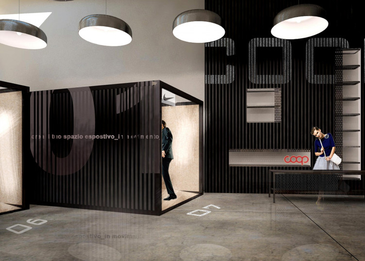 Open Temporary Space