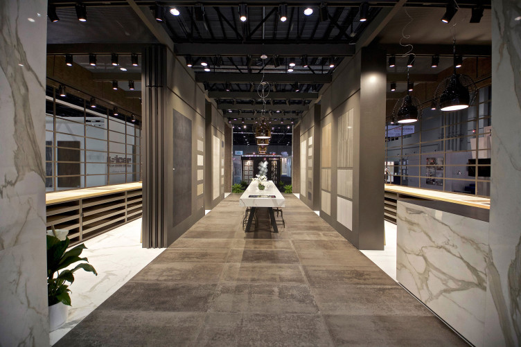 Fiandre USA - Coverings 2017