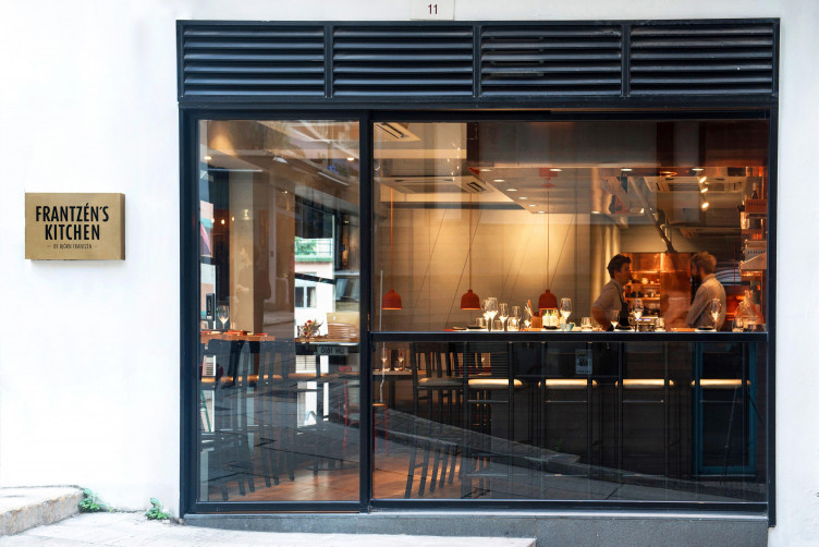 Frantzén's Kitchen