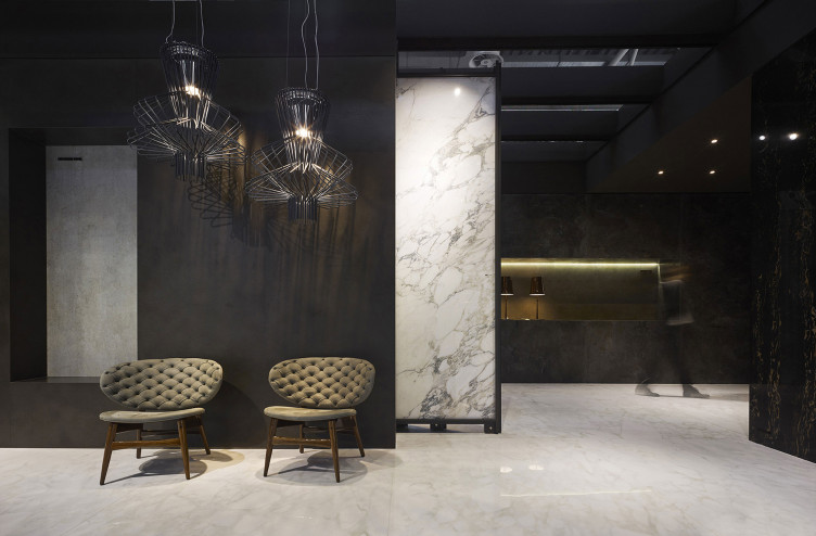 Iris Ceramica - Cersaie 2016