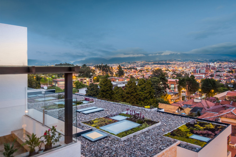 Jardin Yanuncay