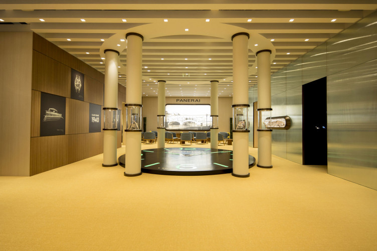 Officine Panerai - Watch&Wonders 2015