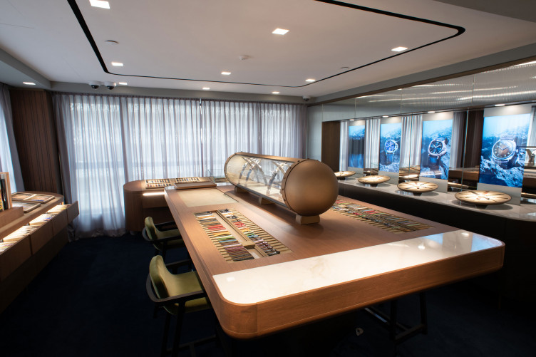 Panerai - Canton Road
