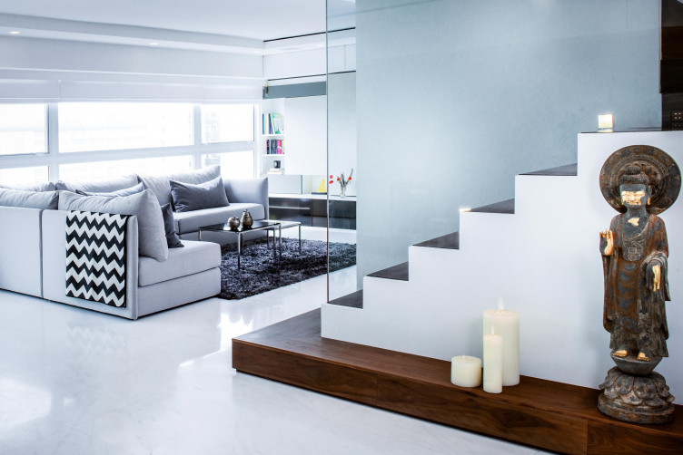 Penthouse in Prince Edward