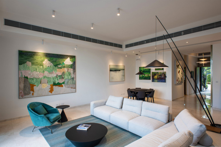 Sha Tin House