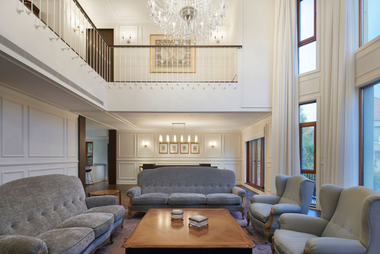 Greenhills Villa