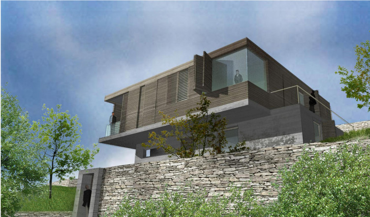 Vineyard Villa