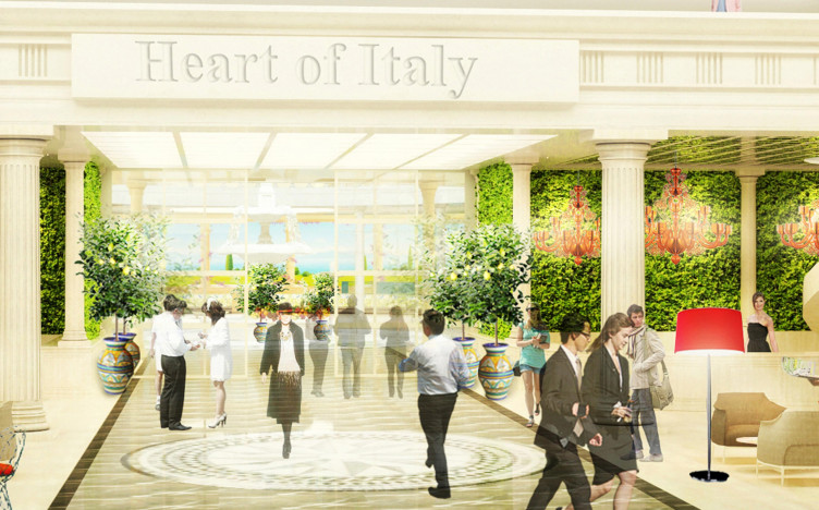 Heart of Italy