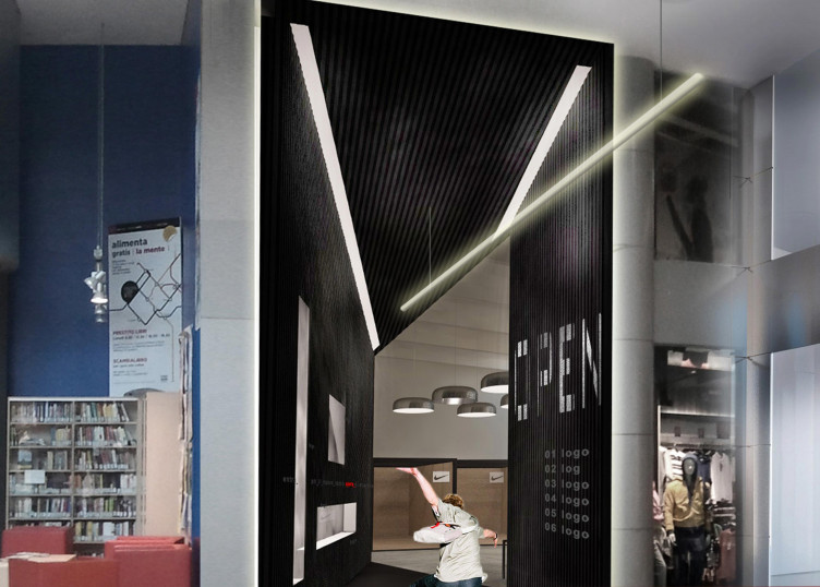 Open Temporary Space