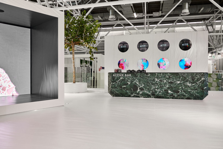 Iris Ceramica Group - Cersaie 2021