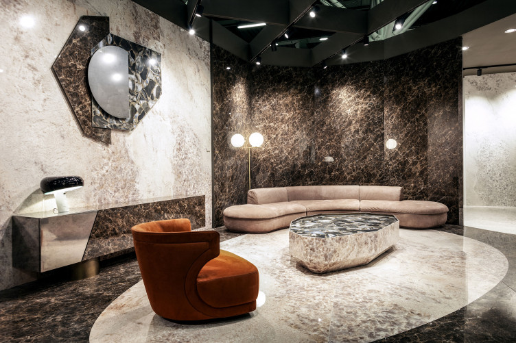 Iris Ceramica - Cersaie 2019