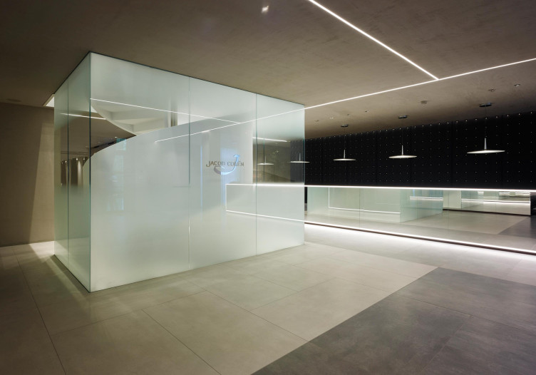 Jacob Cohen Showroom | Area-17 
