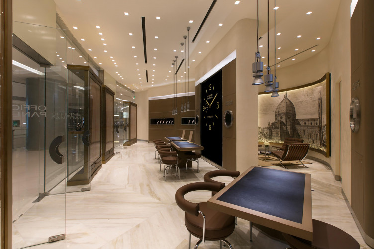 Officine Panerai - IFS