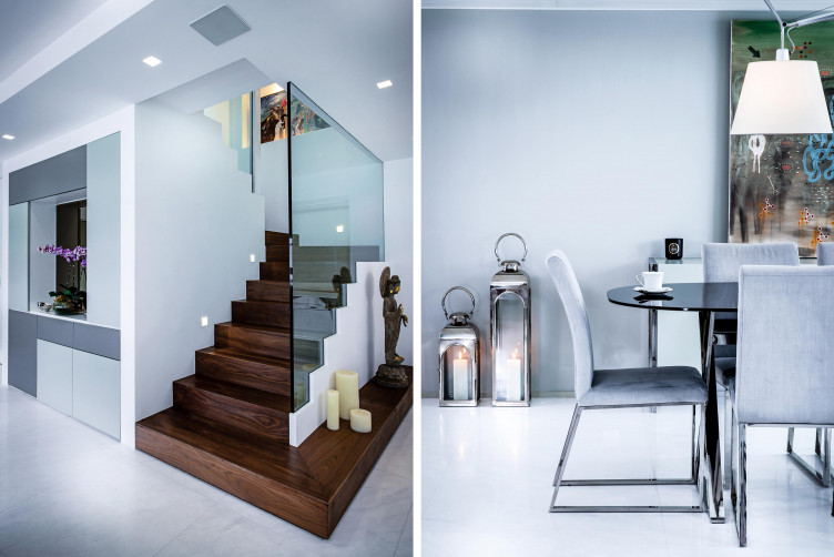 Penthouse in Prince Edward