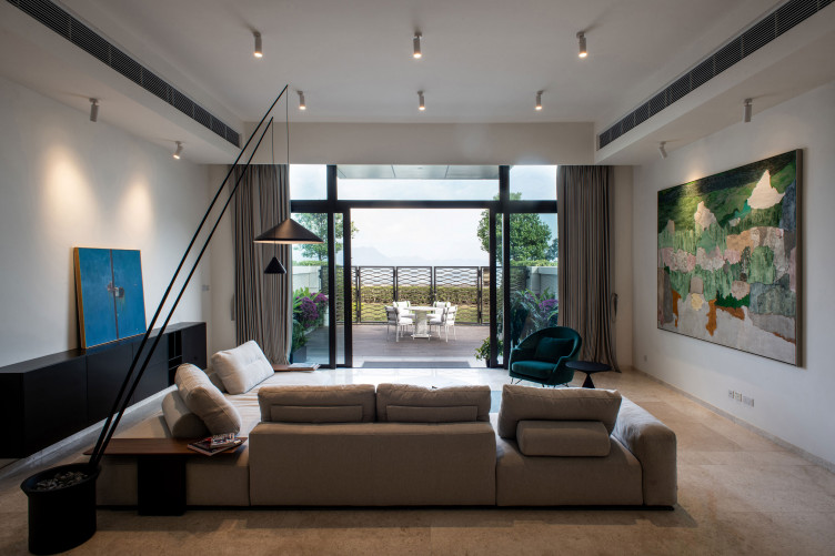 Sha Tin House
