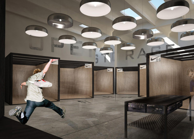 Open Temporary Space