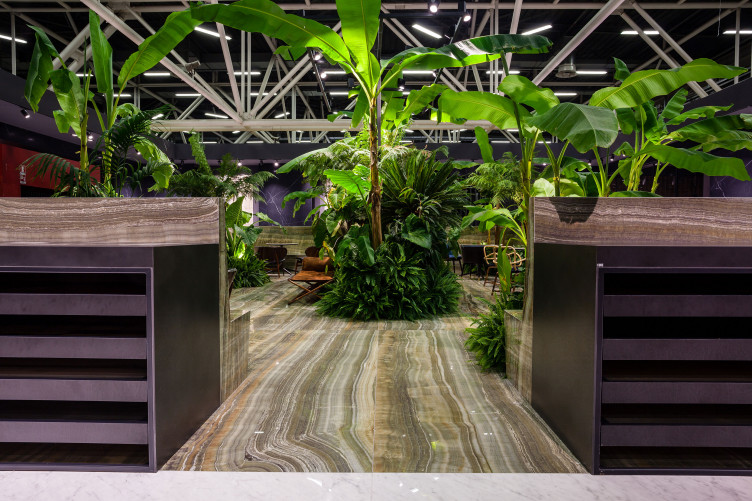 Iris Ceramica - Cersaie 2017