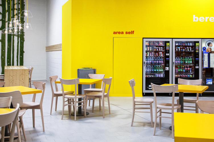 I Gelsi Shopping Lounge