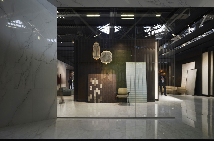 Iris Ceramica - Cersaie 2016