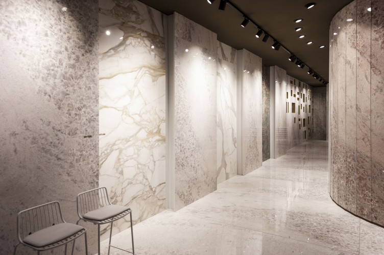 Iris Ceramica - Cersaie 2019