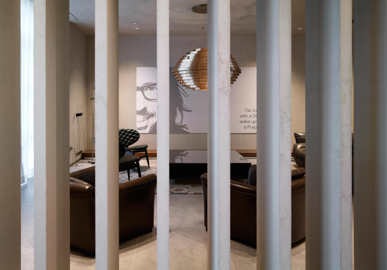 Jacob Cohen Showroom
