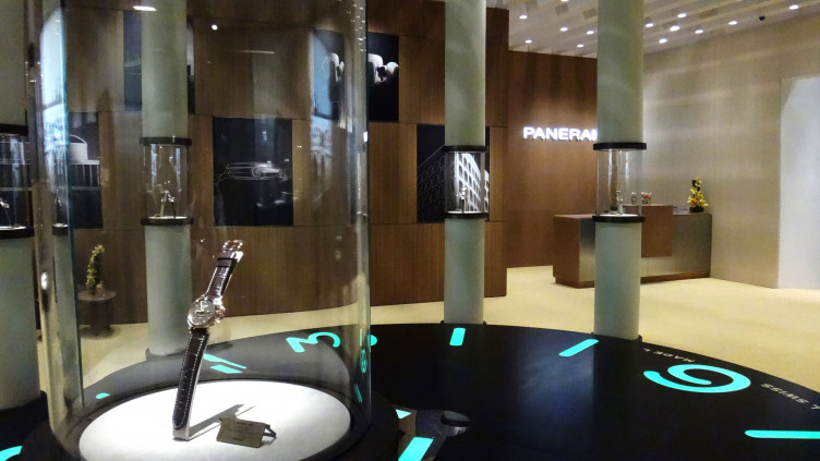 Officine Panerai - Watch&Wonders 2014