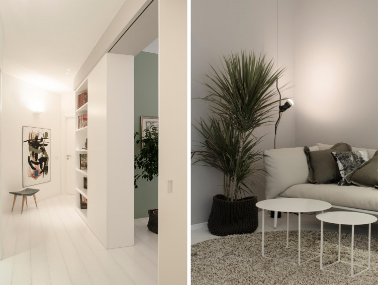 Apartment in Salerno