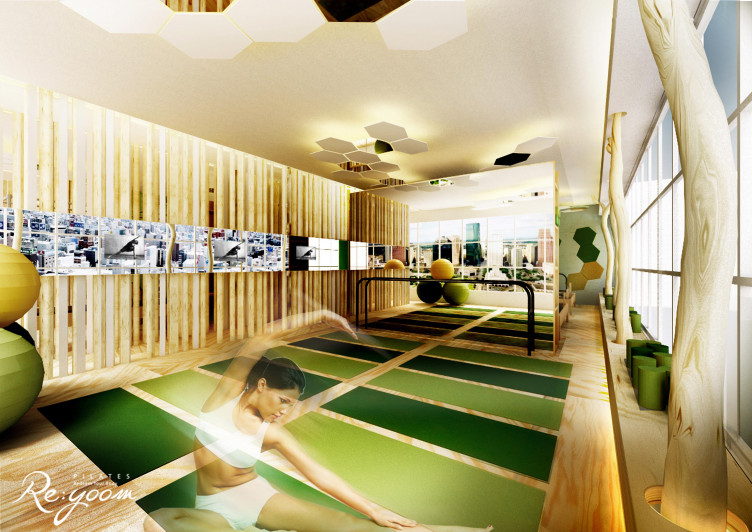 Reyoom Pilates
