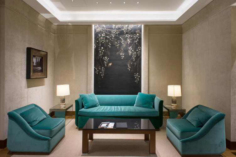 Tiffany & Co. Boutiques | Area-17 Architecture and Interiors