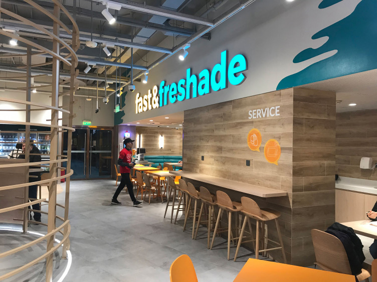 Alibaba 盒马 F2