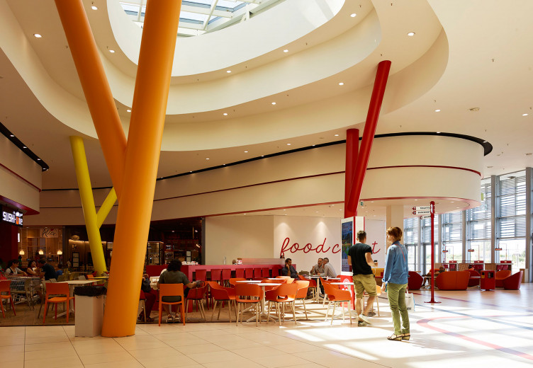 Centro Commerciale ESP