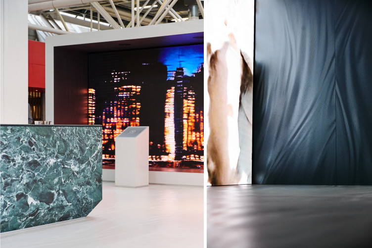Iris Ceramica Group - Cersaie 2021