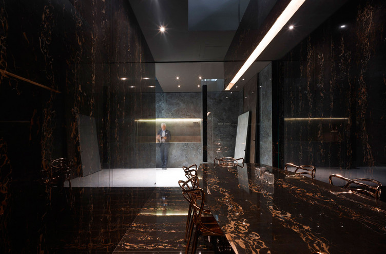 Goyard - Shinsegae  Area-17 Architecture and Interiors