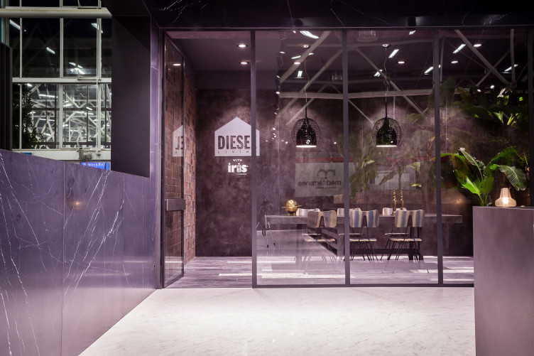 Iris Ceramica - Cersaie 2017