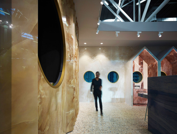Iris Ceramica - Cersaie 2018