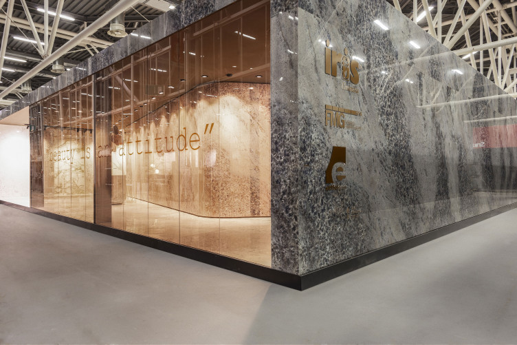 Iris Ceramica - Cersaie 2019