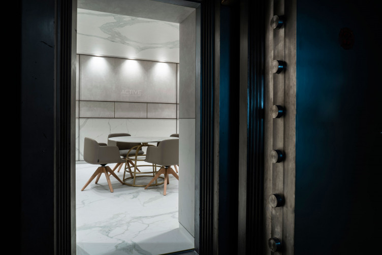 Iris Ceramica Group - Milan Showroom