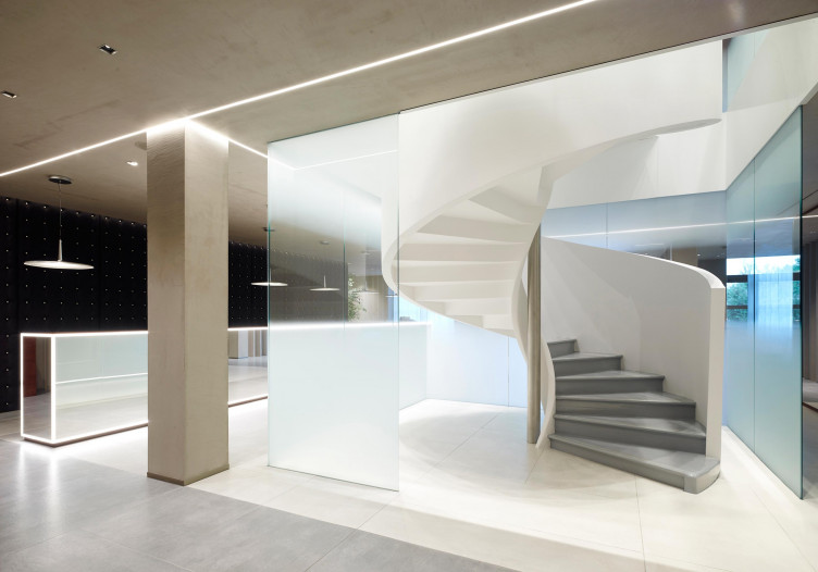 Jacob Cohen Showroom | Area-17 