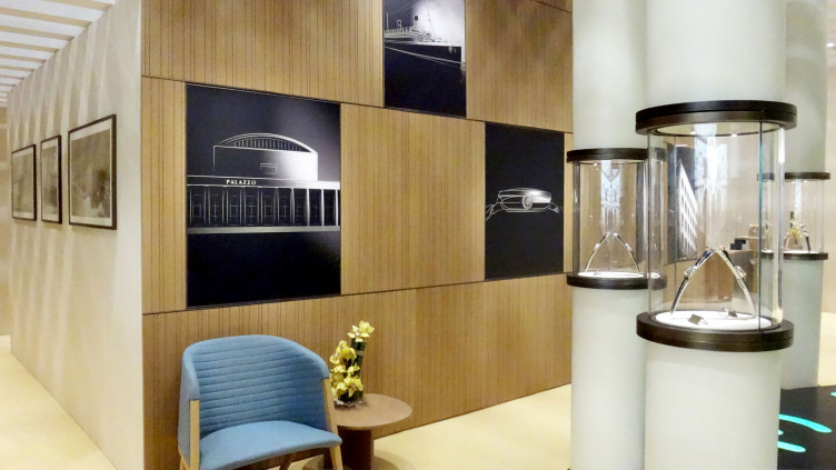 Officine Panerai - Watch&Wonders 2014