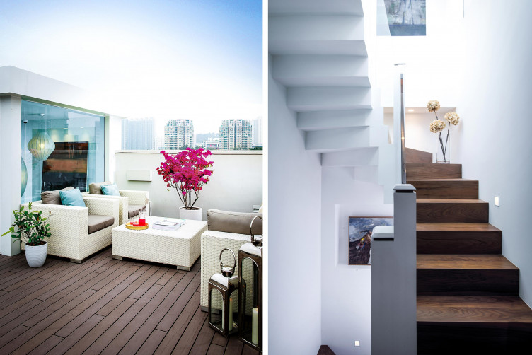 Penthouse in Prince Edward