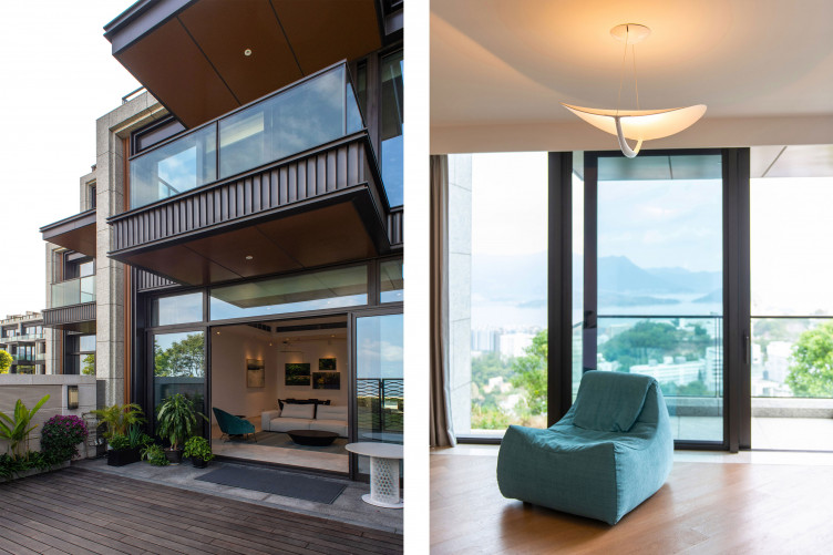 Sha Tin House