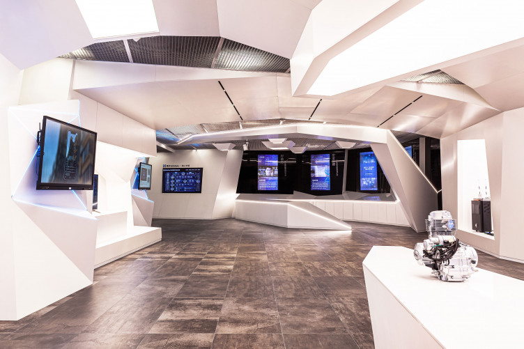 Tencent Industrial Internet Experience Center