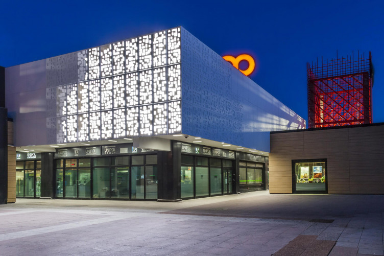 Centro Borgo Shopping Mall