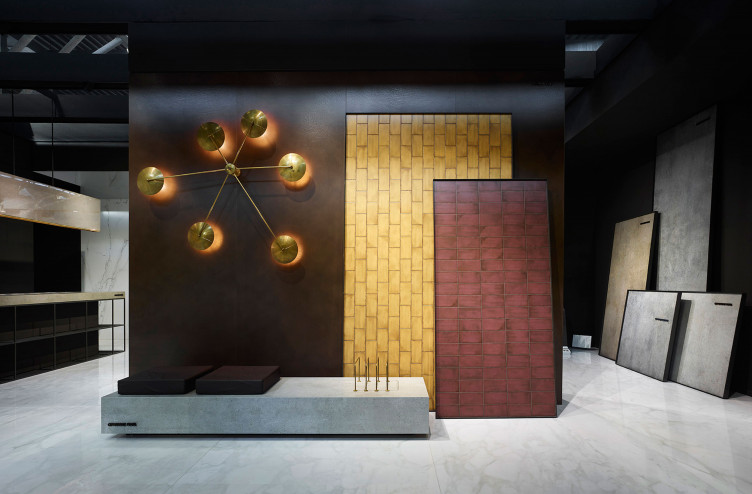 Iris Ceramica - Cersaie 2016