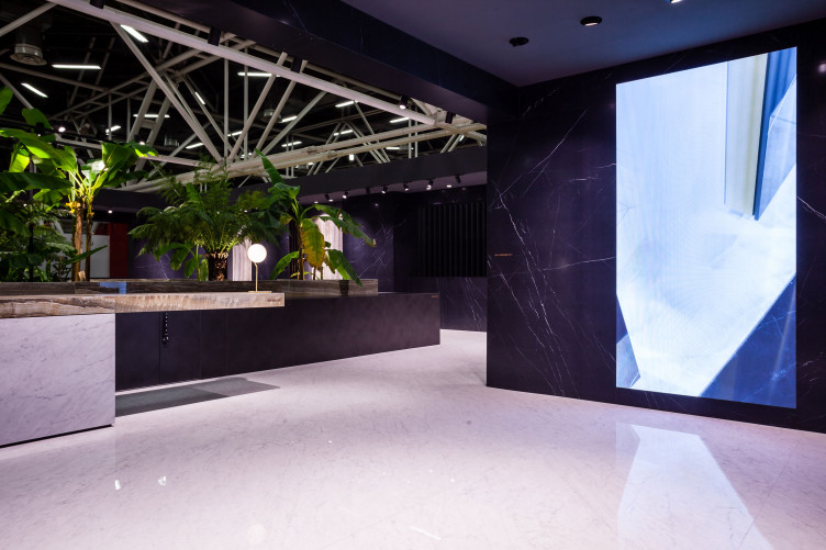 Iris Ceramica - Cersaie 2017