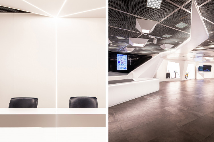 Tencent Industrial Internet Experience Center